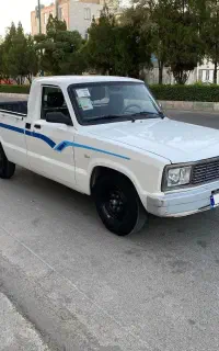 مزدا وانت مدل96ژاپن خشک