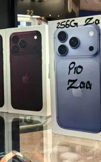 IPhone pro 18
