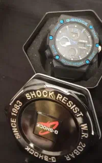 ساعت اسپرت برند shock