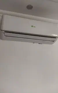 کولر کمپرسور سوخته