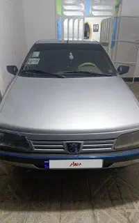 پژو 405 دوگانه