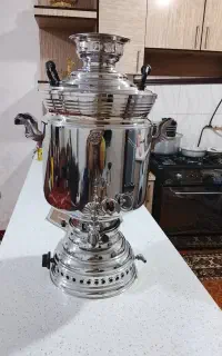 سماور گازی ۲۰لیتری