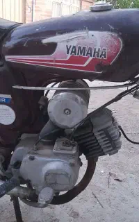 یاماها ۱۰۰