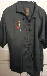 لباس کنگفو