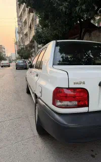 پراید ۹۹ بیرنگ پلمپ