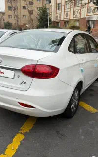 جک j4 اتومات مدل۱۴۰۳ امپر جدید