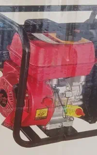 موتور پمپ روبین سلر ۲ و ۳ اینچ پمپ اب