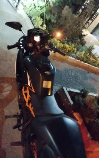 KTM 200
