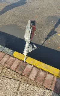 تخریب وحمل ناخاله با پیکر بزرگ وکوچک‌در تمام نقاط