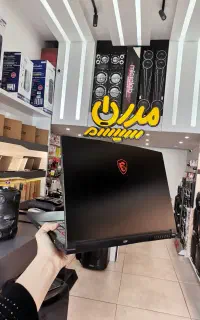 لپ تاپ گیمینگ Msi i7 11800H حافظه 1ترا گرافیک 4