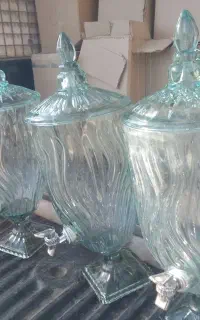 سلام کلمن شیشه ای ۵لیتر قیمت تولیدی ۶۰۰