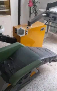 یونیت و صندلی وکمپرسور و تجهیزات داندانپزشکی