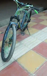 دوچرخه بلاست
