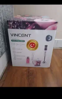 گوشتکوب برقی چند کاره