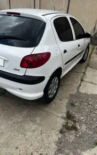 ۲۰۶ مدل ۹۵ بی رنگ