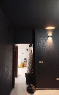 نصب کاغذ دیواری و اینه دکوراتیو تضمینی و سریع