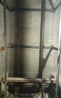 به یک کارگر جوشکار احتیاج دارم