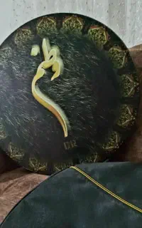 دف دربندی وطنم