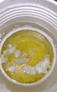روغن حیوانی بز