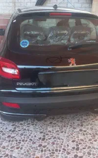 پژو۲۰۷پانورما بارینگ