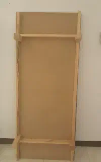 دو عدد کفی تخت سالم و بسیار محکم