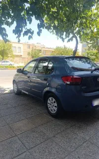 تیبا 2مدل 97