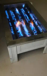 کباب پز گازی