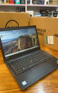 لپ تاپ شیک وسبک لمسی لنوو Lenovo Thinkpad