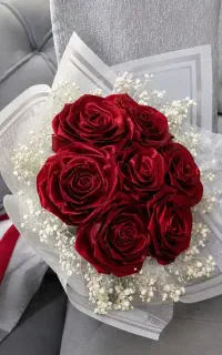 گل روبانی جذابمون