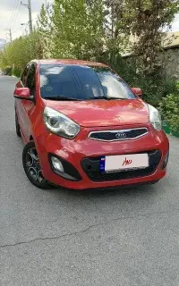پیکانتو ۲۰۱۲