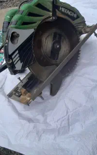 اره دیسکی هیتاچی ژاپن