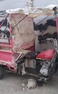 موتور سه چرخ فلات 150 سنددار مدل 90
