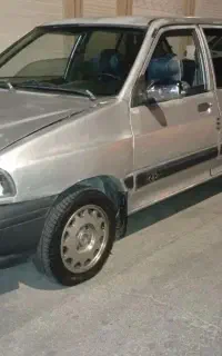 پراید۱۴۱ مدل۸۴تمیز