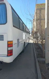 اتوبوس۴۵۷ معدل ۸۲ معاوضه با ۳۰۲  یا ۴۵۷شهری