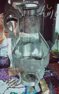 فروش ظرف پذیرایی سیلور نو