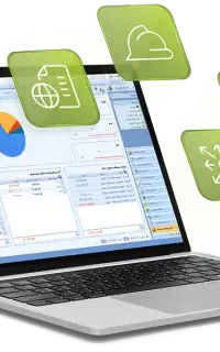 فروش نرم افزار حسابداری سپیدار با تخفیف