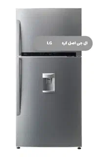 یخچال ال جی 30 فوت اصل کره در حد نو نو نو