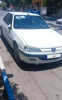 پژو پارس tu5 دریچه گاز سیمی