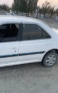 سواری پارس سال مدل ۹۹