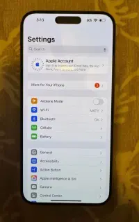 ساخت اپل آیدی اختصاصی فعال‌سازی iCloud تحویل فوری