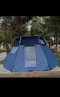 چادر پلاس مسافرتی سامسونگ آلمانی