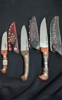 چاقو قدیمی