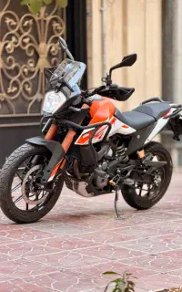 کی تی ام ادونچر