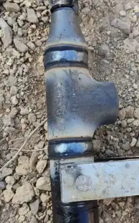 لوله کشی گاز خانگی و تجاری