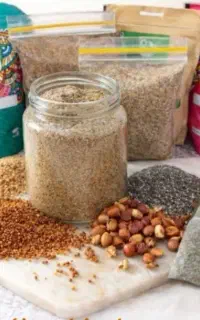 پودر استخوان ساز گیاهی