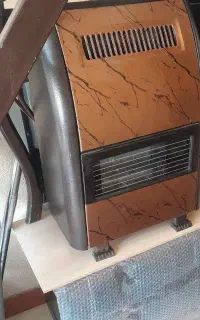 بخاری برقی
