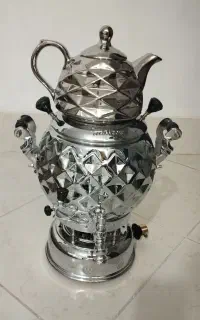 سماور و قوری