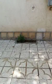 نردبان فلزی