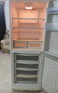 یخچال‌دودر