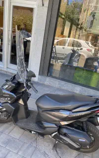 هوندا واریو ۱۶۰ مدل ۱۴۰۲